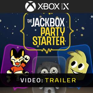 The Jackbox Party Starter - Trailer Video