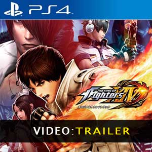 The King of Fighters 14 Video-Trailer