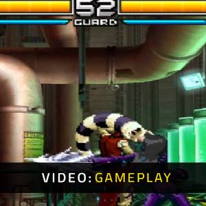 The King Of Fighters 2002 Unlimited Match Video del Gioco