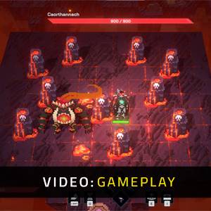 The Land Beneath Us - Video di Gioco