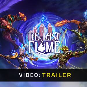 The Last Flame - Video Trailer