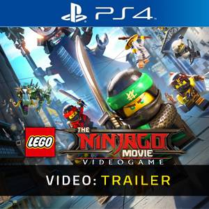 The LEGO NINJAGO Movie Video Game - Trailer