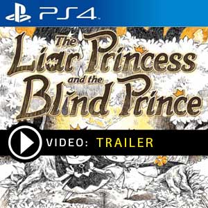 Acquistare The Liar Princess and the Blind Prince PS4 Confrontare Prezzi