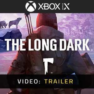 The Long Dark Trailer Video