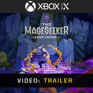 The Mageseeker - A League of Legends Story Xbox Series- Rimorchio Video