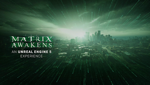 The Matrix Awakens: An Unreal Engine 5 Experience è un gioco?