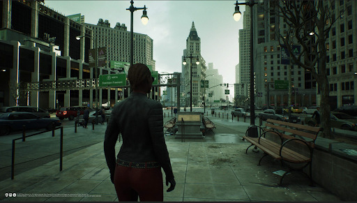 come posso scaricare The Matrix Awakens: An Unreal Engine 5 Experience?