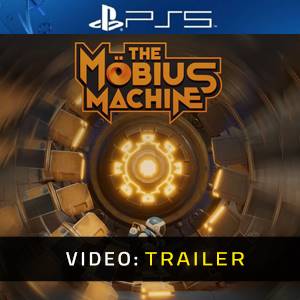 The Mobius Machine PS5 - Trailer