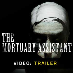 The Mortuary Assistant - Trailer