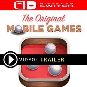 Acquistare The Original Mobile Games Nintendo Switch Confrontare i prezzi