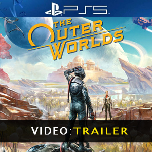 The Outer Worlds Trailer Video