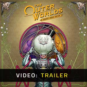 The Outer Worlds Spacer’s Choice Edition - Rimorchio Video