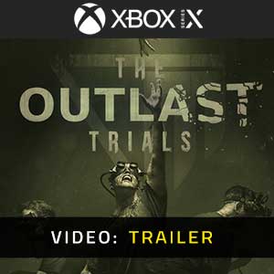 The Outlast Trials Xbox Series- Rimorchio Video