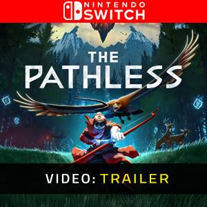 The Pathless Nintendo Switch- Rimorchio Video
