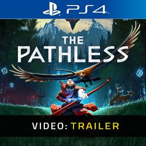 The Pathless PS4- Rimorchio Video