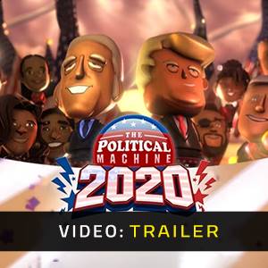 The Political Machine 2020 Trailer del Video
