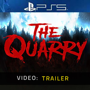 The Quarry PS5 PS5 Video Trailer