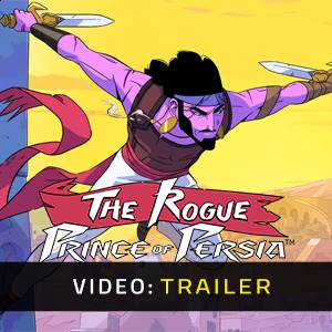 The Rogue Prince of Persia - Trailer