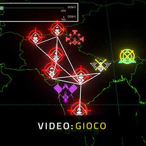 The Shadow Government Simulator - Gioco