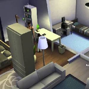 The Sims 4 - Camera da Letto