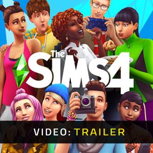 The Sims 4 - Trailer