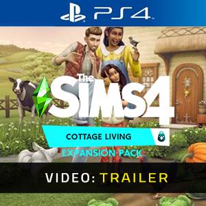 The Sims 4 Cottage Living Expansion Pack - Trailer Video