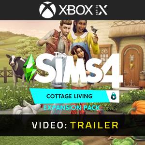 The Sims 4 Cottage Living Expansion Pack - Trailer Video