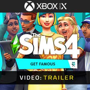 The Sims 4 Get Famous - Trailer video