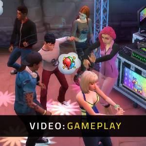 The Sims 4 Get Together - Video di Gioco