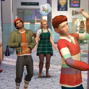 The Sims 4 High School Years Expansion Pack - Scherzo