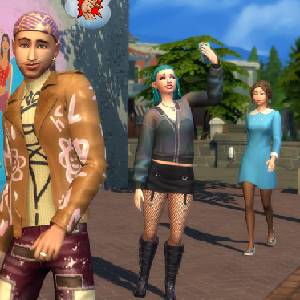 The Sims 4 High School Years Expansion Pack - Stile Urbano