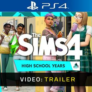 The Sims 4 High School Years Expansion Pack