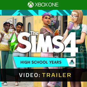 The Sims 4 High School Years Expansion Pack - Video Trailer