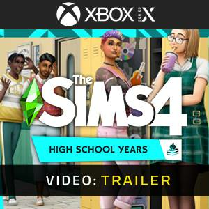 The Sims 4 High School Years Expansion Pack