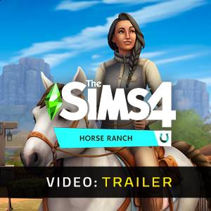 The Sims 4 Horse Ranch Expansion Pack Xbox One Trailer del Video