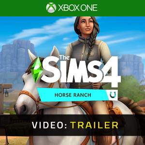The Sims 4 Horse Ranch Expansion Pack Xbox One Trailer del Video