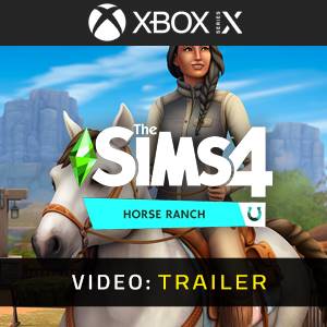 The Sims 4 Horse Ranch Expansion Pack Xbox Series Trailer del Video