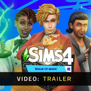 Comprar The Sims 4 Realm of Magic CD Key Comparar Precios