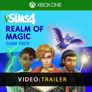 Acquistare The Sims 4 Realm of Magic Xbox One Gioco Confrontare Prezzi