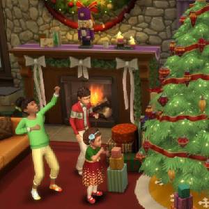 The Sims 4 Seasons - Vacanze di Natale