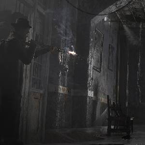 The Sinking City 2 - Fucile