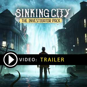 Acquistare The Sinking City Investigator Pack CD Key Confrontare Prezzi