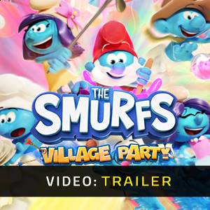 The Smurfs Village Party Trailer del Video