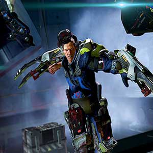 The Surge Sfida nemici mortali