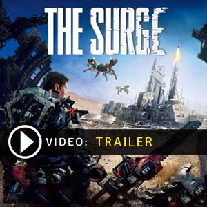 Acquista CD Key The Surge Confronta Prezzi