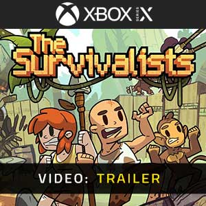 Il video del Trailer The Survivalists