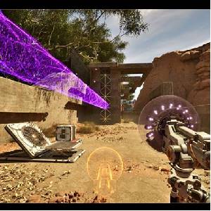 The Talos Principle 2 - Attacco Nemico