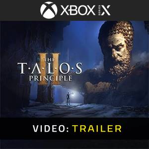 The Talos Principle 2 - Trailer Video