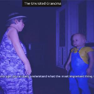 The Unvisited Grandma - Nonna