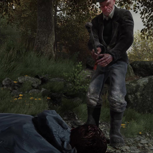 The Vanishing of Ethan Carter Gameplay